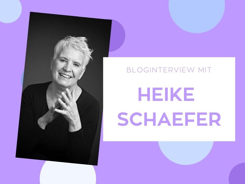 Interview mit Heike Schaefer